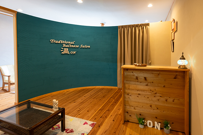 トラディショナル バリニーズ サロン 温 ON | 富山のエステサロン トラディショナル バリニーズ サロン 温 ON | 富山のエステサロン