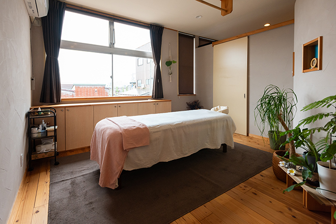 トラディショナル バリニーズ サロン 温 ON | 富山のエステサロン トラディショナル バリニーズ サロン 温 ON | 富山のエステサロン