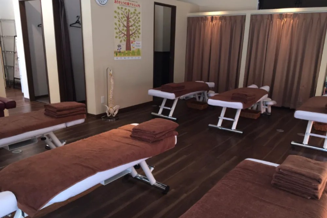 カラダファクトリー 大井町店 | 大井町のリラクゼーション カラダファクトリー 大井町店 | 大井町のリラクゼーション