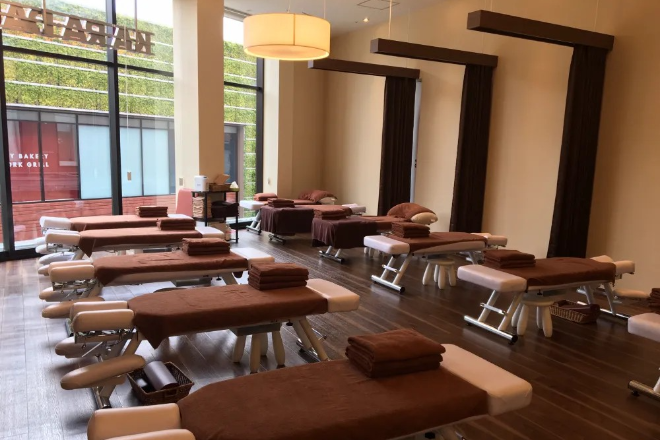 カラダファクトリー 南町田グランベリーパーク店 | 町田のリラクゼーション カラダファクトリー 南町田グランベリーパーク店 | 町田のリラクゼーション