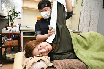 Okarada care | 大和のリラクゼーション Okarada care | 大和のリラクゼーション