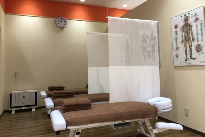 カラダファクトリー パルコヤ上野店 | 上野のリラクゼーション カラダファクトリー パルコヤ上野店 | 上野のリラクゼーション