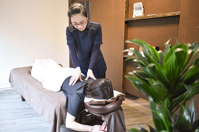 Relaxation Salon MIYABI A.M. 〜雅庵〜 | 名駅のリラクゼーション