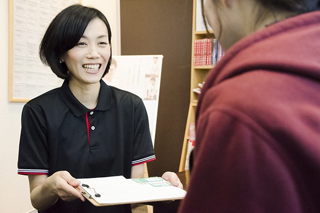 もみつぼ5 小松店 | 小松のリラクゼーション