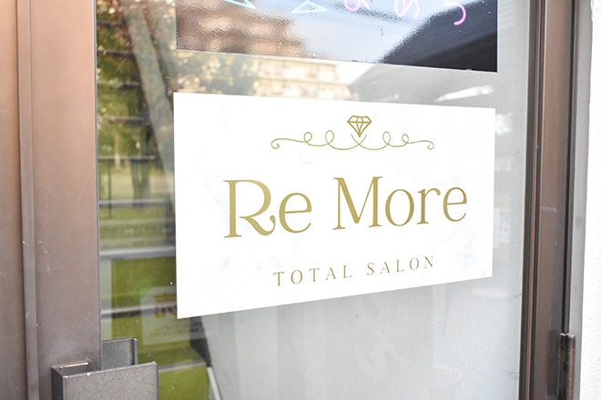 TOTAL SALON Re More | 加古川のエステサロン