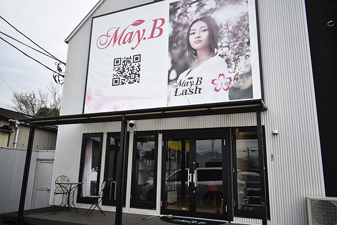 salon de May.B | 高崎のエステサロン