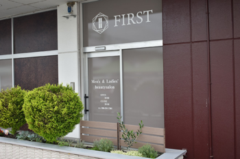 FIRST | 岡山のエステサロン