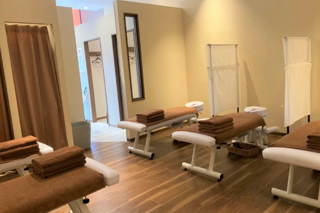 カラダファクトリー 中目黒駅前店 | 中目黒のリラクゼーション カラダファクトリー 中目黒駅前店 | 中目黒のリラクゼーション