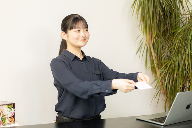 CARE HOUSE センター南店 | 港北ニュータウンのリラクゼーション CARE HOUSE センター南店 | 港北ニュータウンのリラクゼーション