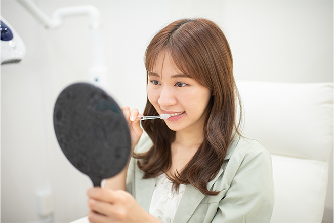 ホワイトニングカフェ鷺沼店 | たまプラーザのリラクゼーション