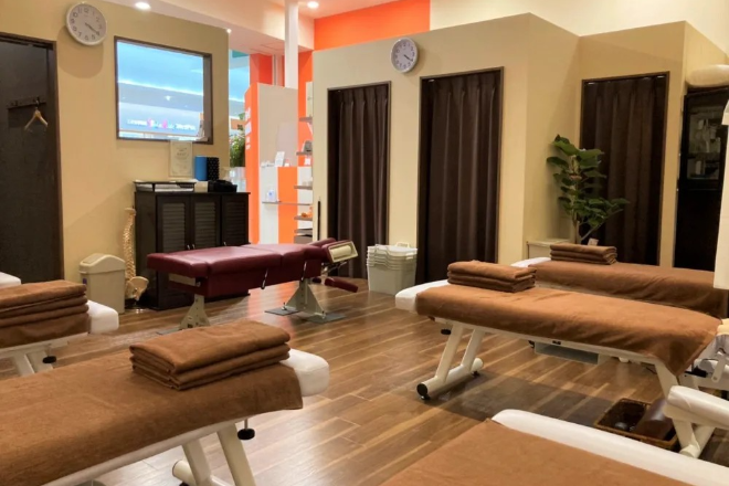 カラダファクトリー モラージュ菖蒲店 | 久喜のリラクゼーション カラダファクトリー モラージュ菖蒲店 | 久喜のリラクゼーション