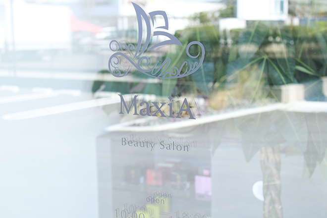 BEAUTY SALON MaxiA | 多治見のエステサロン