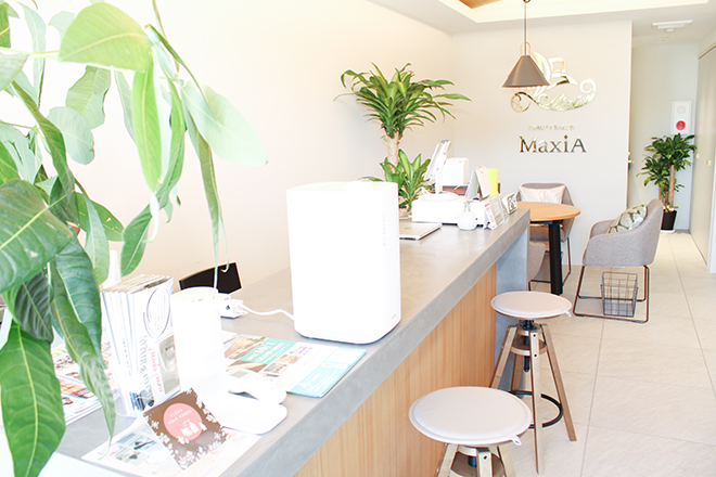 BEAUTY SALON MaxiA | 多治見のエステサロン