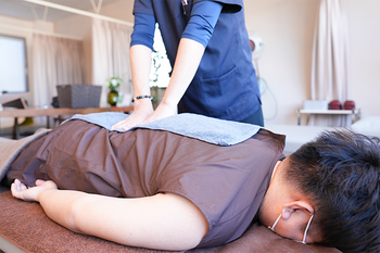 治Haru鍼灸マッサージ | 藤が丘のリラクゼーション 治Haru鍼灸マッサージ | 藤が丘のリラクゼーション