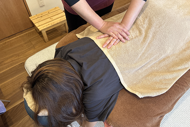 クプーソワ | 上田のエステサロン クプーソワ | 上田のエステサロン