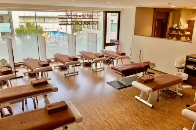 カラダファクトリー 津田沼北口店 | 津田沼のリラクゼーション カラダファクトリー 津田沼北口店 | 津田沼のリラクゼーション