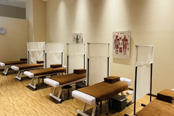 カラダファクトリー 立川髙島屋S.C.店 | 立川のリラクゼーション カラダファクトリー 立川髙島屋S.C.店 | 立川のリラクゼーション