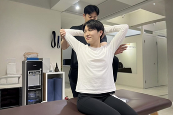 E-STRETCH GYM 大阪心斎橋店 | 心斎橋のリラクゼーション E-STRETCH GYM 大阪心斎橋店 | 心斎橋のリラクゼーション