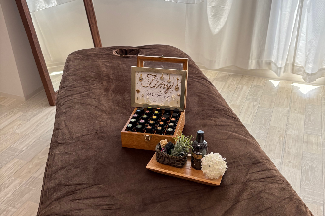 Tiny | 元町のエステサロン Tiny | 元町のエステサロン