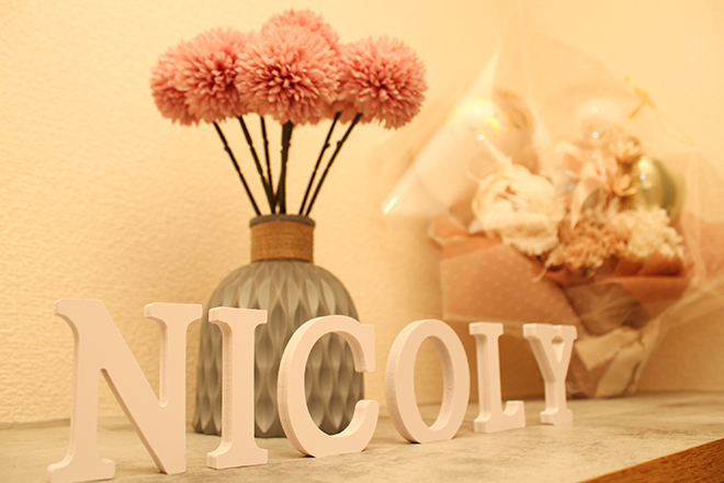 private salon NICOLY | 日進のエステサロン