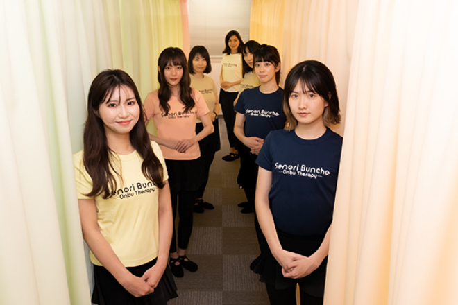 背乗り文鳥 秋葉原店 | 上野のリラクゼーション 背乗り文鳥 秋葉原店 | 上野のリラクゼーション