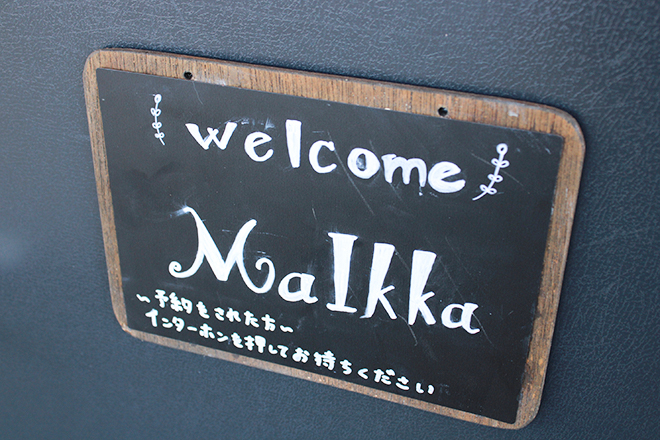 MaIkka | 和歌山のリラクゼーション