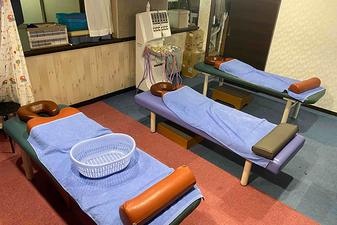 あおぞら整骨院・鍼灸院 | 高田馬場のエステサロン あおぞら整骨院・鍼灸院 | 高田馬場のエステサロン