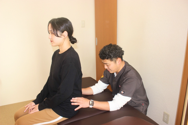 東京脊柱専門整体院 | 大井町のリラクゼーション 東京脊柱専門整体院 | 大井町のリラクゼーション