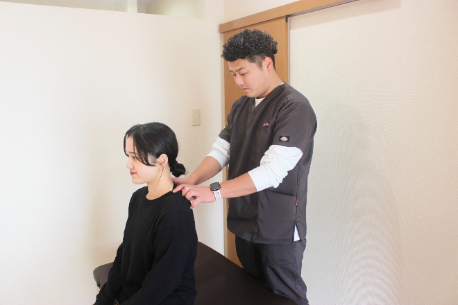 東京脊柱専門整体院 | 大井町のリラクゼーション 東京脊柱専門整体院 | 大井町のリラクゼーション