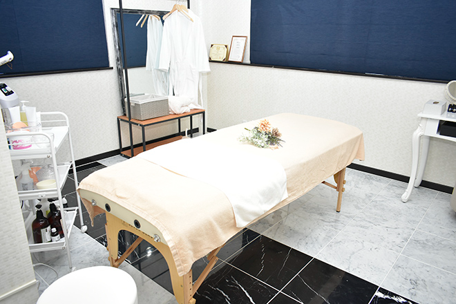 relaxation salon peche | 伊勢崎のエステサロン