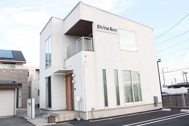 ShineRay | 四日市のエステサロン