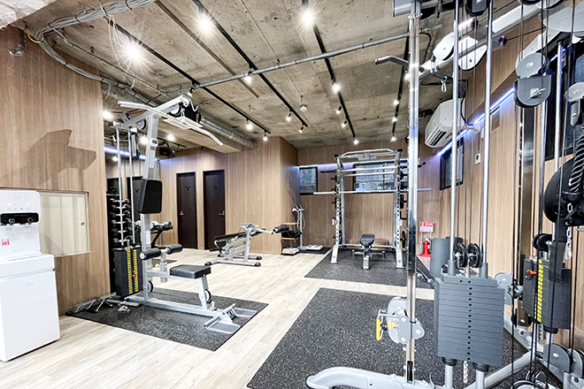 LUX GYM 三田店 | 田町のリラクゼーション