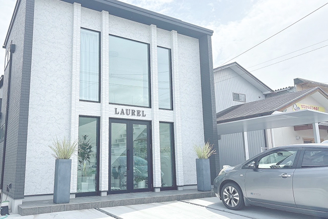 total beauty salon LAUREL | 美馬のエステサロン