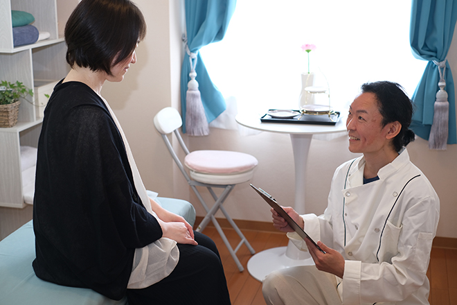 ほぐし&喫茶 マカロン | 立川のリラクゼーション ほぐし&喫茶 マカロン | 立川のリラクゼーション