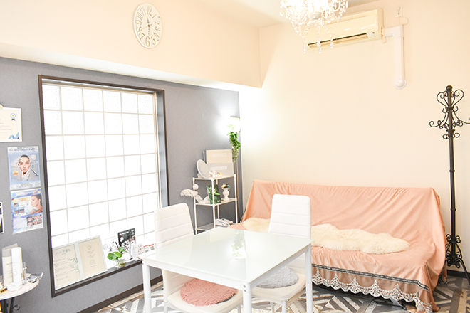 private salon Cuara | 心斎橋のエステサロン