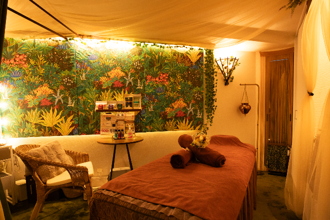 アーユルヴェーダサロン LOTUS TREE | 町田のリラクゼーション アーユルヴェーダサロン LOTUS TREE | 町田のリラクゼーション