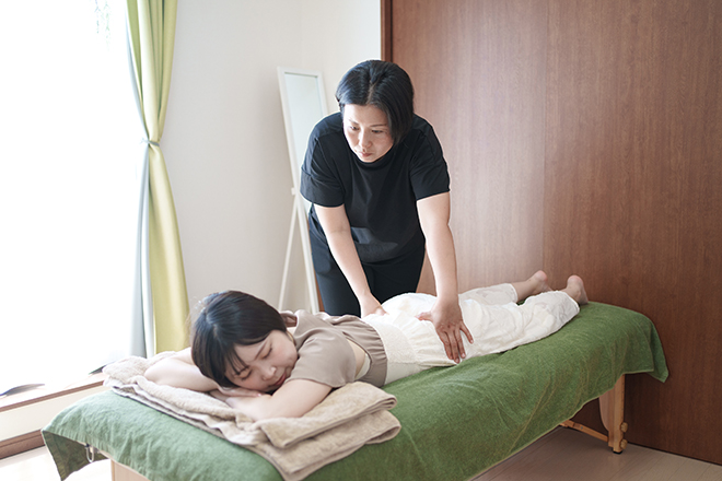 Care salon manawa | 常滑のエステサロン