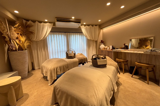 myna villa Relax&Spa 六本木店 | 六本木のエステサロン