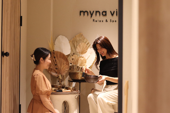 myna villa Relax&Spa 六本木店 | 六本木のエステサロン