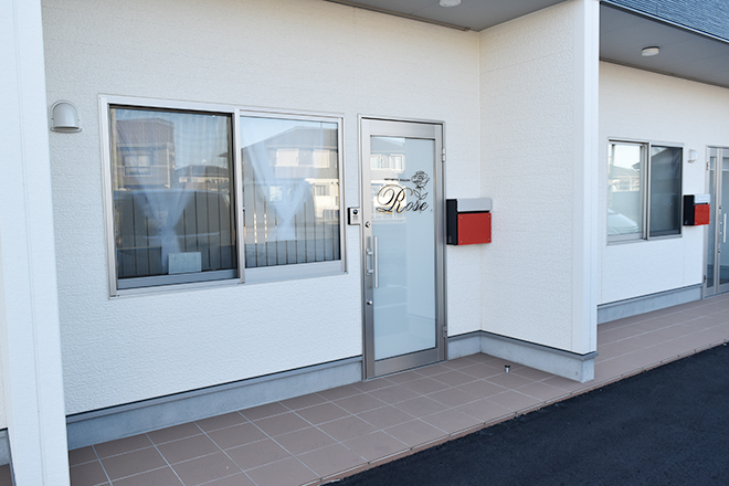 Esthetic Salon Rose | 結城のリラクゼーション Esthetic Salon Rose | 結城のリラクゼーション