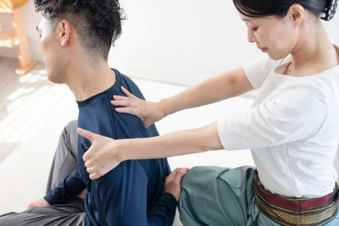 タイ古式マッサージサロン su-ya | 上野のリラクゼーション タイ古式マッサージサロン su-ya | 上野のリラクゼーション