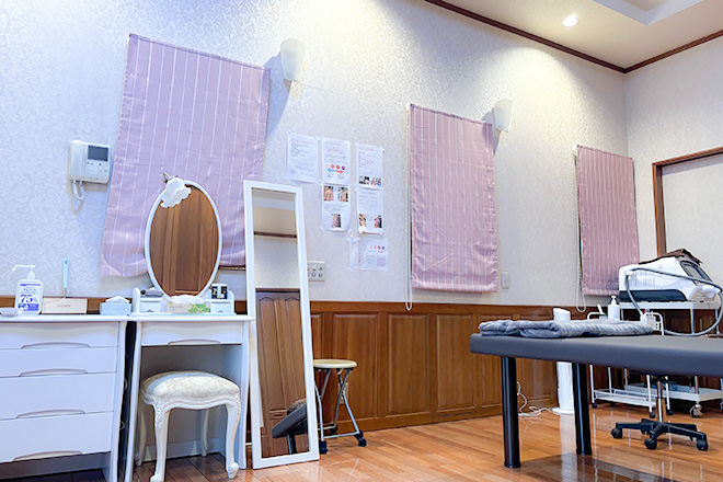 SHIZUKU beauty salon | 伊勢崎のリラクゼーション