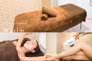 Wixim宇都宮 | 宇都宮のエステサロン Wixim宇都宮 | 宇都宮のエステサロン