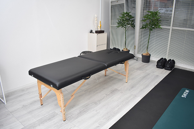 トレーニングラボ ReLief | 横浜のリラクゼーション トレーニングラボ ReLief | 横浜のリラクゼーション