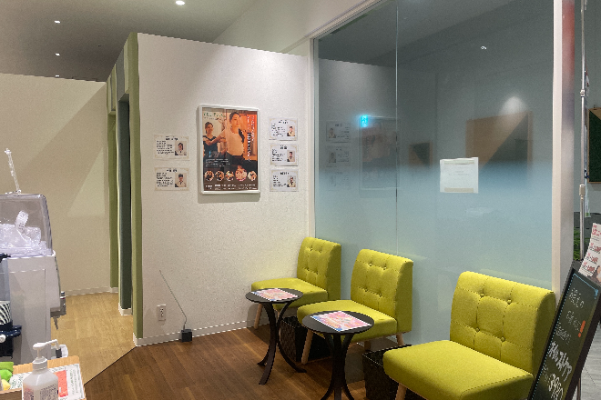 Re.Ra.Ku エミテラス所沢店 | 所沢のリラクゼーション Re.Ra.Ku エミテラス所沢店 | 所沢のリラクゼーション