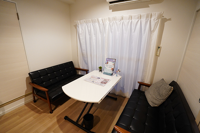 Private salon Rukka | 心斎橋のエステサロン