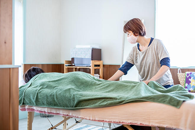 骨盤と腸の整体院ナオナ | 春日部のエステサロン