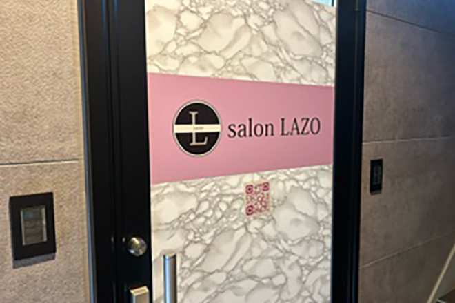 Salon LAZO | 池田のエステサロン