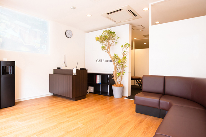 CARE room 湘南台 | 湘南台のリラクゼーション CARE room 湘南台 | 湘南台のリラクゼーション