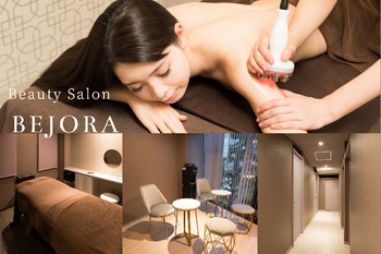 Beauty Salon BEJORA | 銀座のエステサロン Beauty Salon BEJORA | 銀座のエステサロン